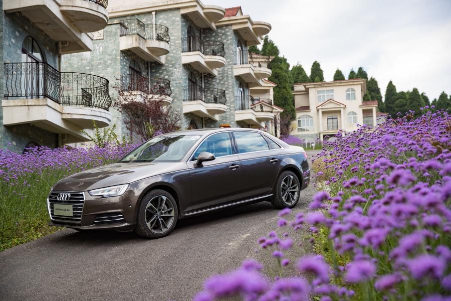  Audi A4 L 45 TFSI Quattro (B9) 2016 года  (CN) (фото 11 из 13)